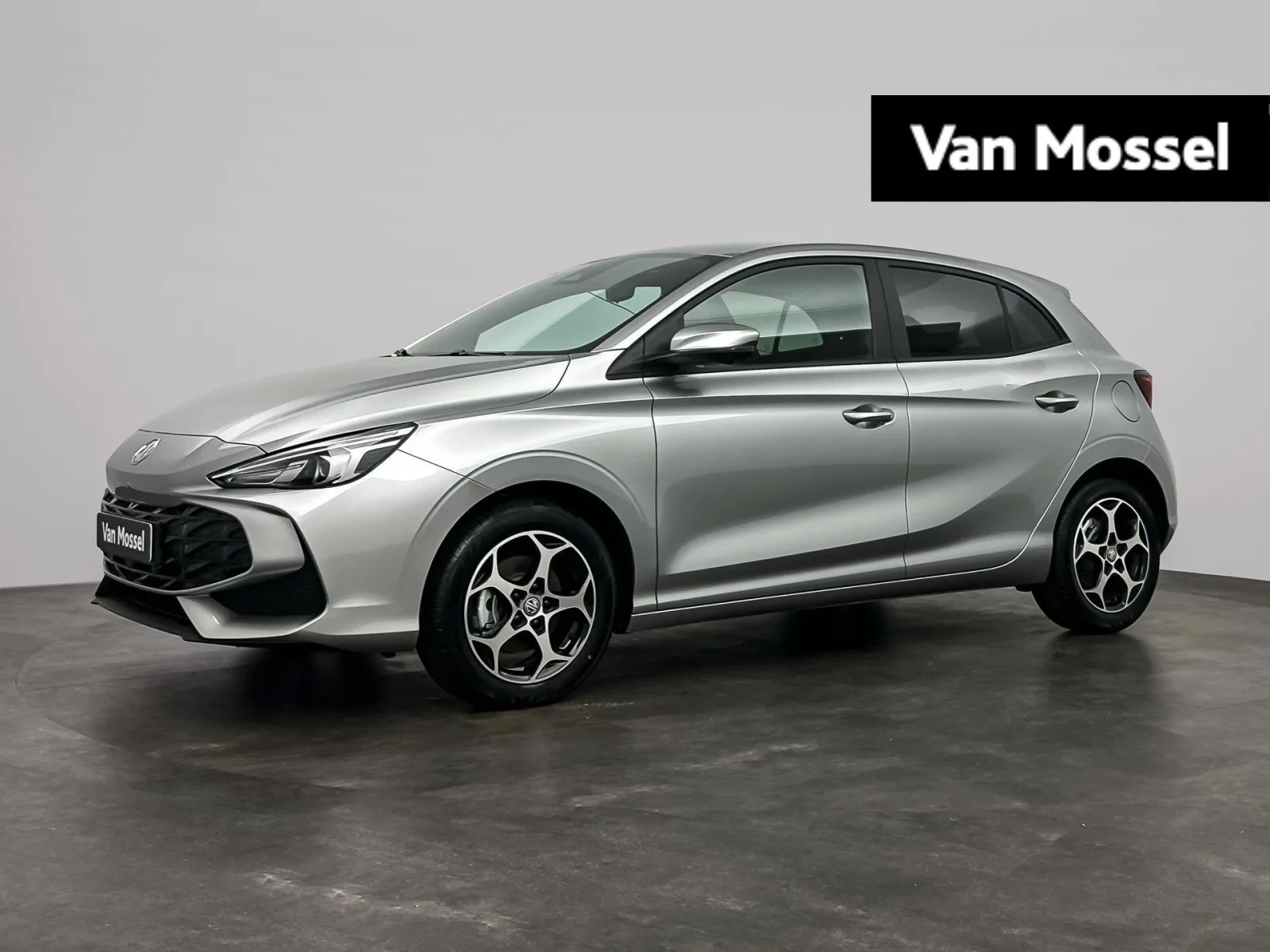 MG MG3 (2026) — foto 1