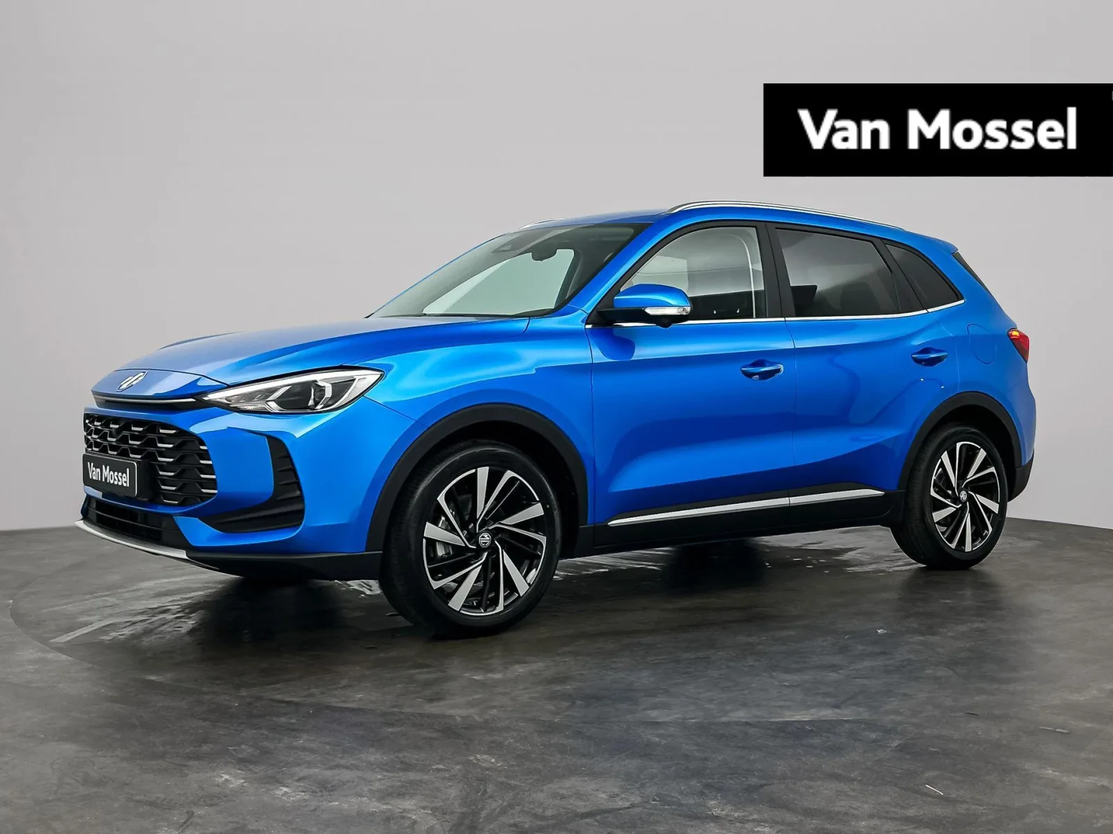 MG ZS (2026) — foto 1
