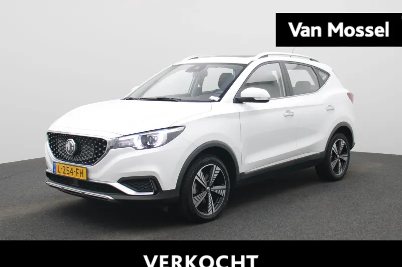 MG ZS EV (2021)