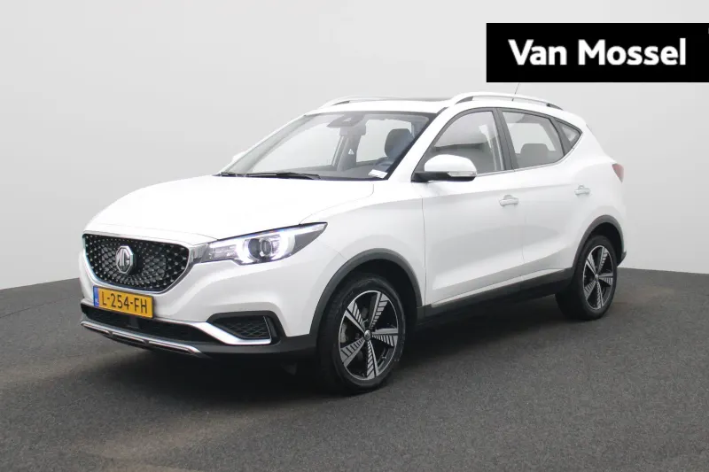 MG ZS EV (2021)
