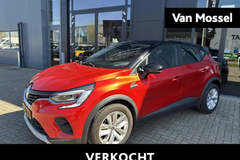 Renault Captur (2022)