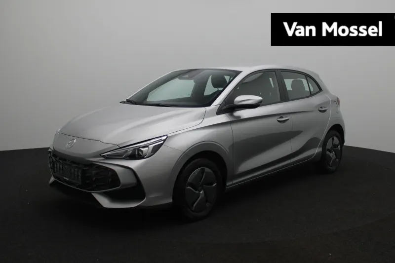 MG MG3 (2026)