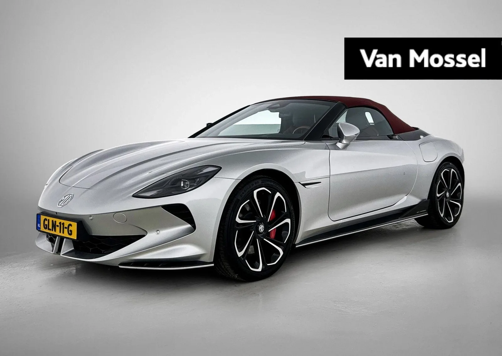 MG Cyberster (2024) — foto 1