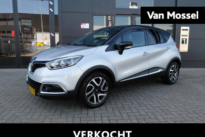 Renault Captur (2015)