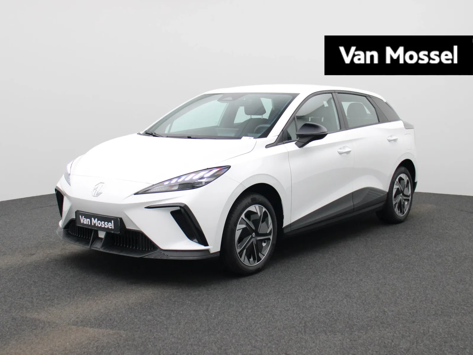 MG MG4 (2025) — foto 1