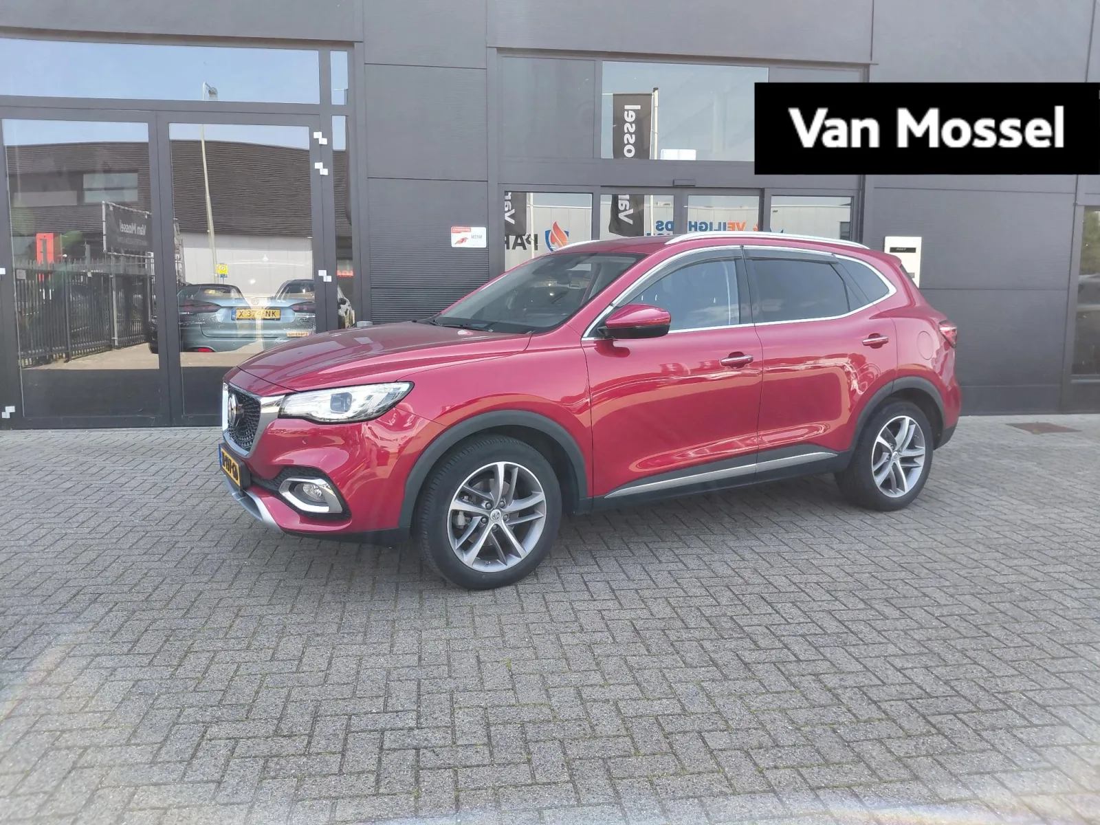 MG MG HS (2021) — foto 1