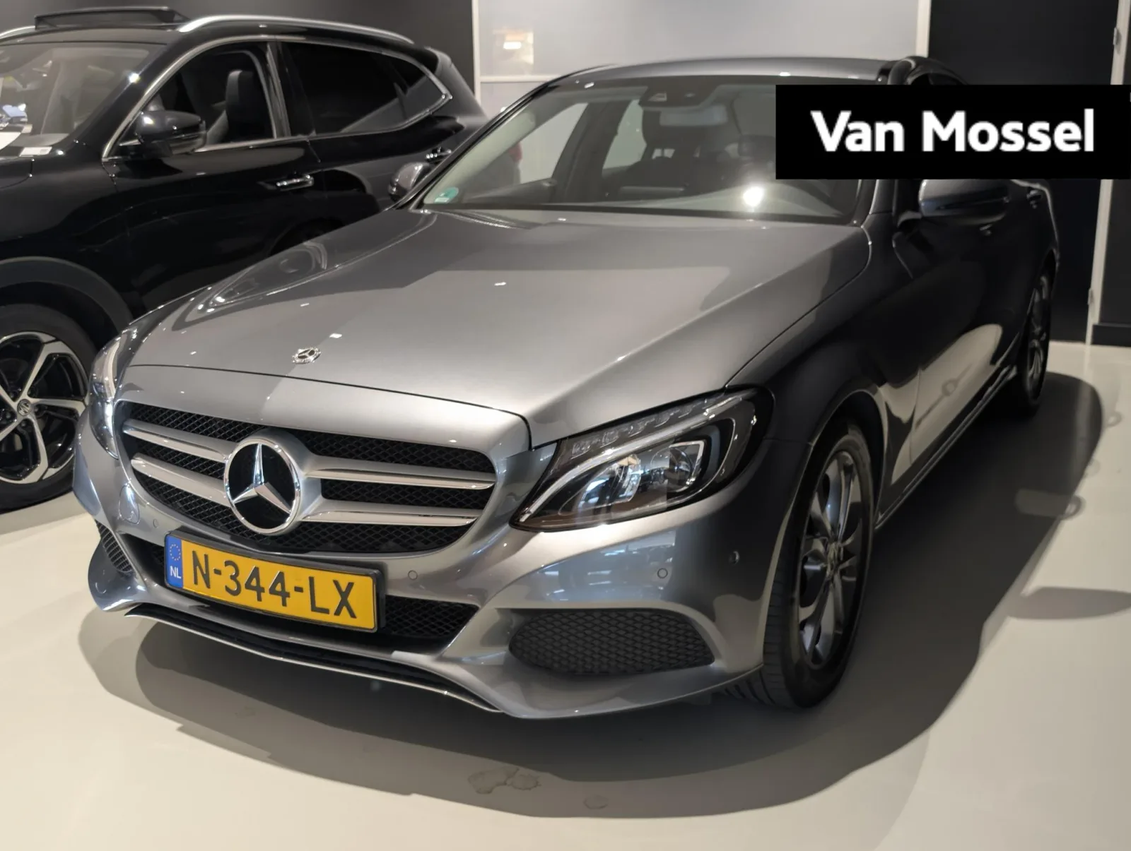 Mercedes-Benz C-Klasse (2018) — foto 1