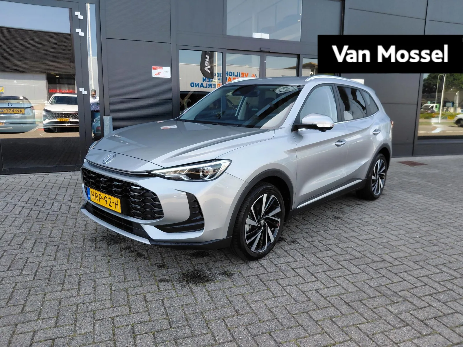 MG ZS (2025) — foto 1