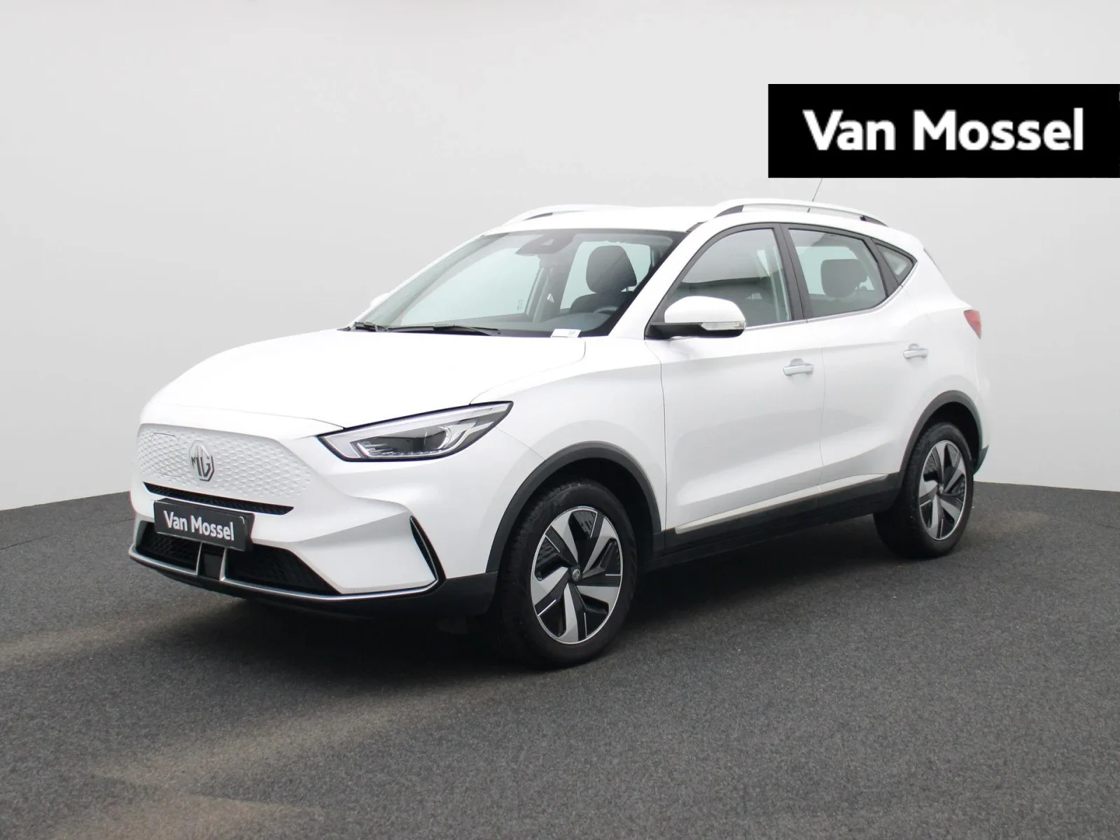 MG ZS EV (2023) — foto 1
