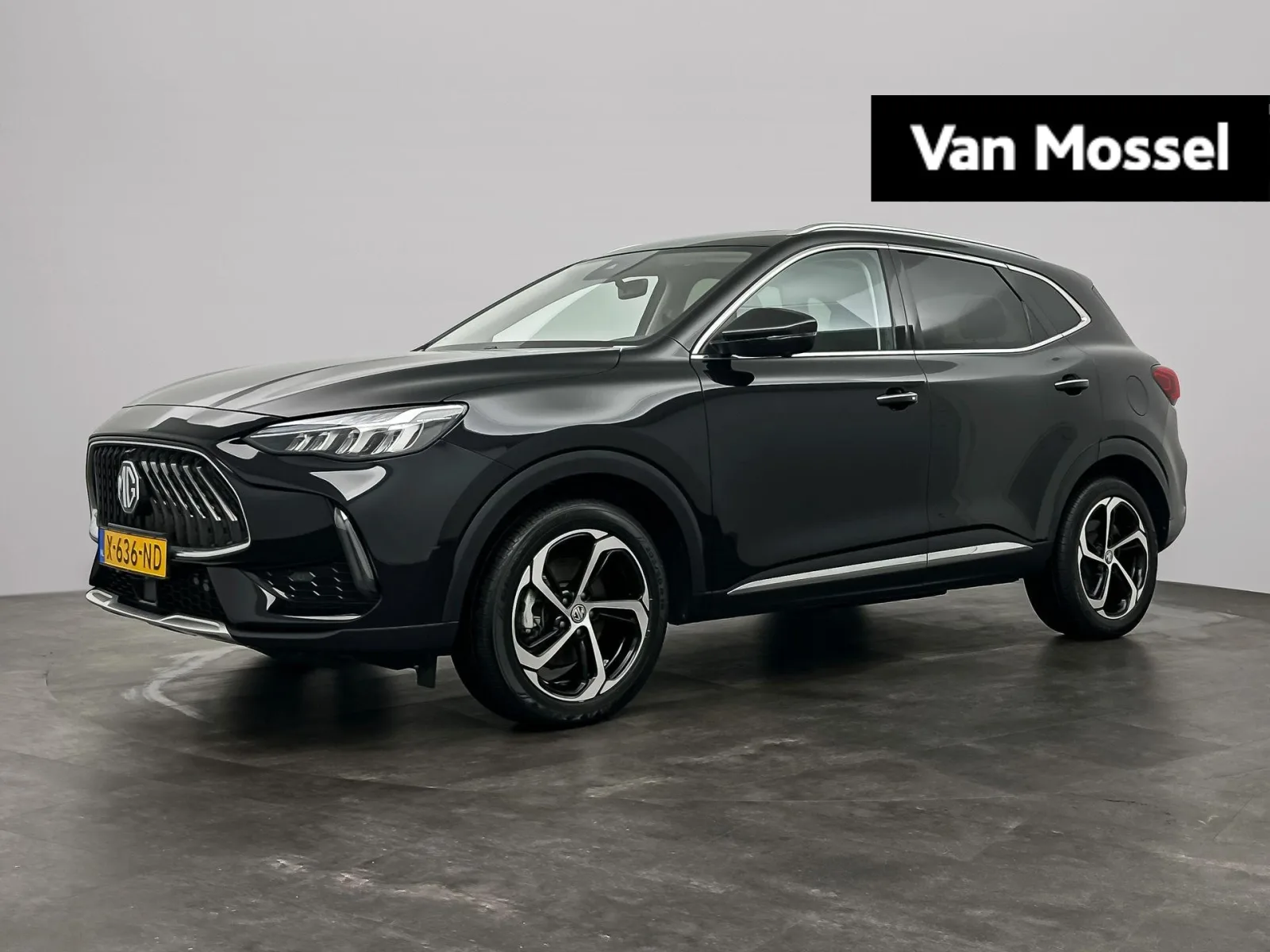 MG MG HS (2023) — foto 1