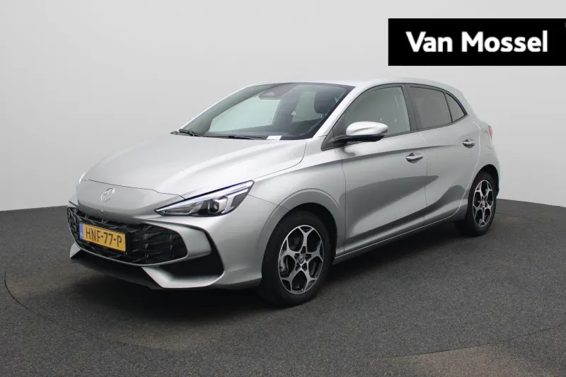 MG MG3 (2025)