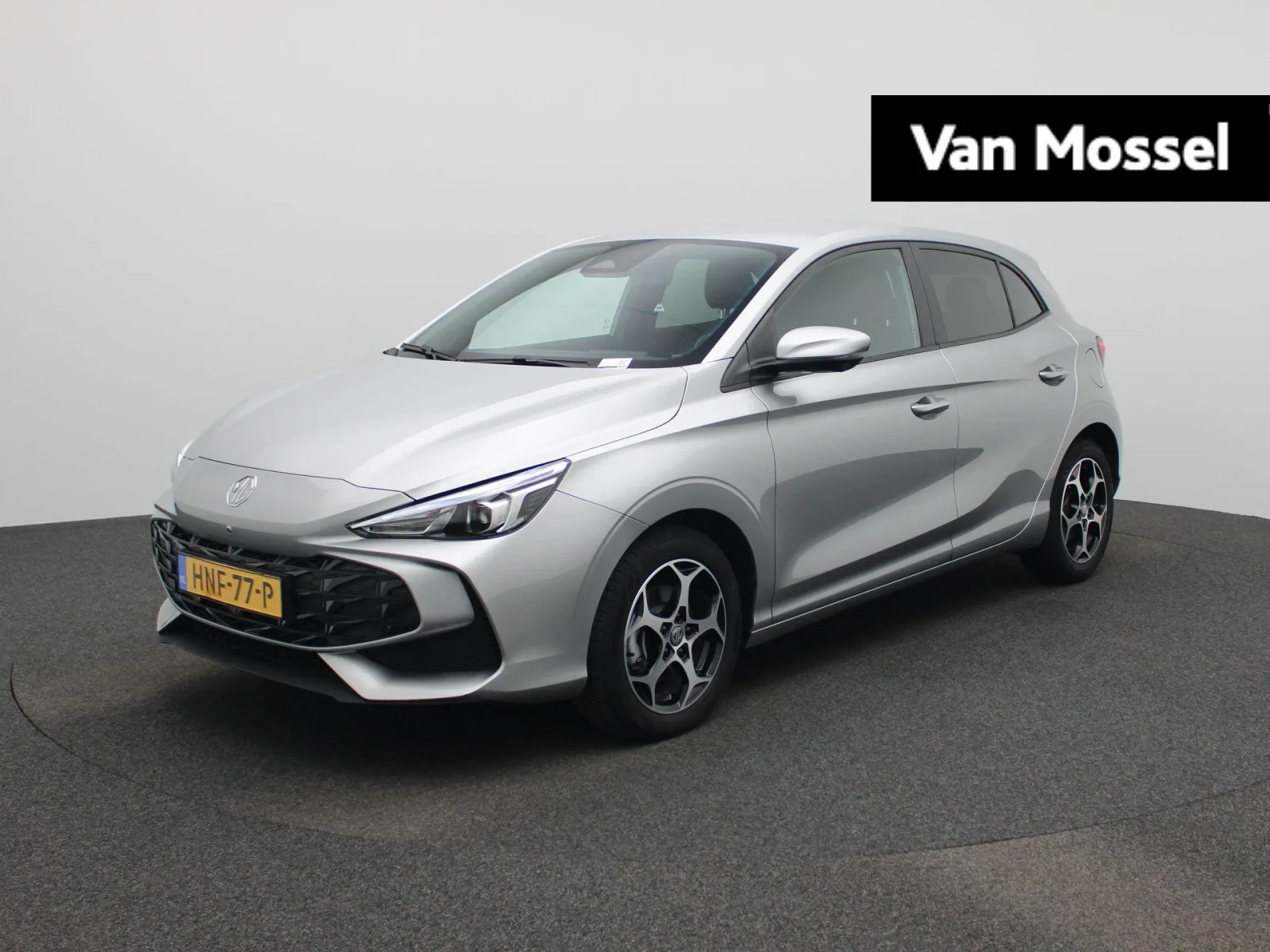 MG MG3 (2025) — foto 1