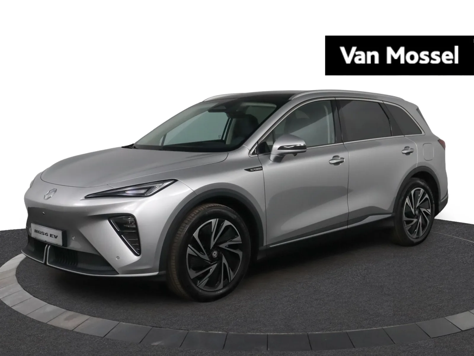 MG MGS6 (2026) — foto 1