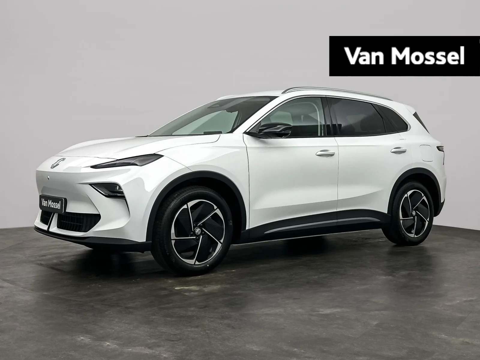 MG MGS5 EV (2026) — foto 1