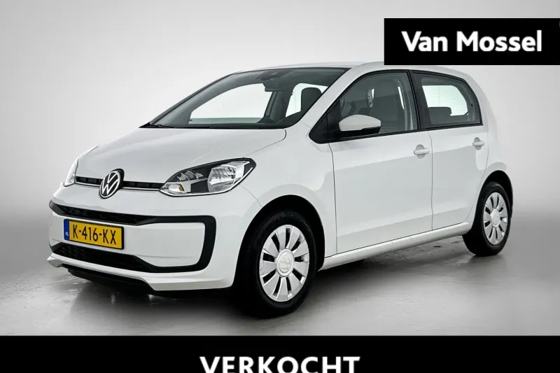 Volkswagen Up! (2021)