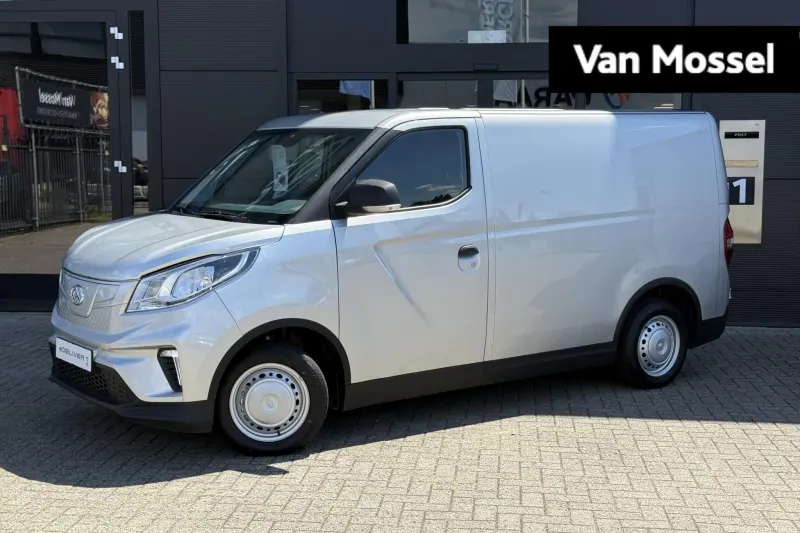 Maxus eDeliver3 (2025)