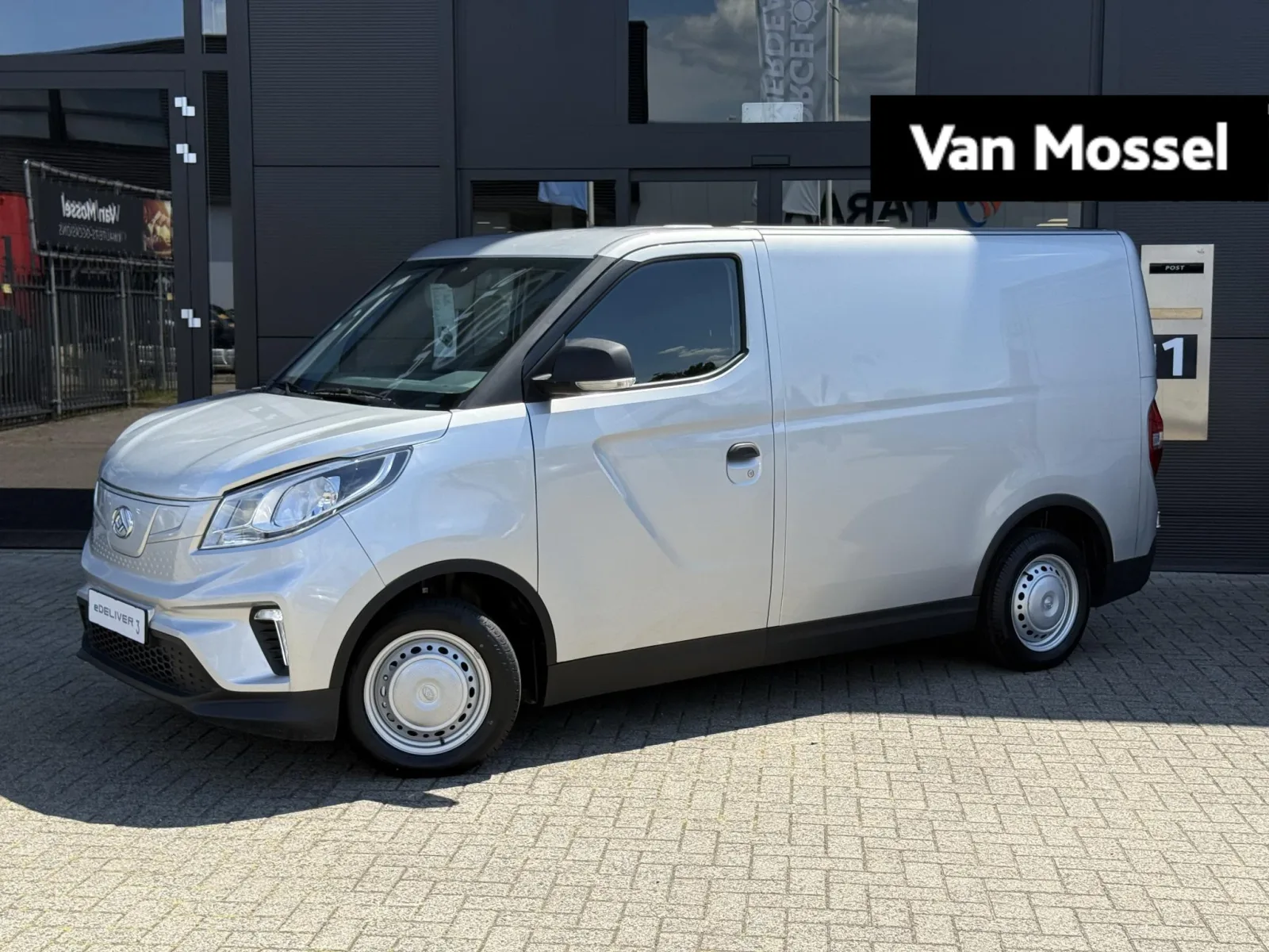 Maxus eDeliver3 (2025) — foto 1