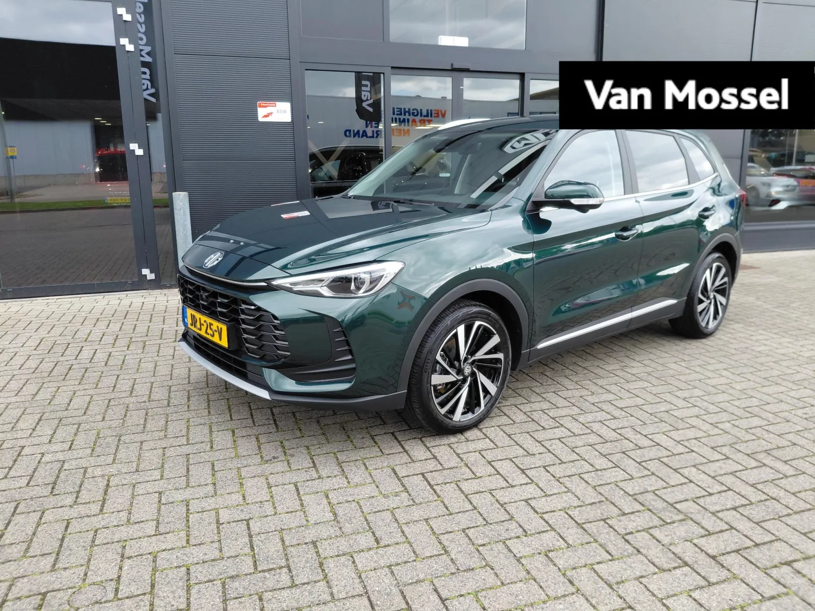 MG ZS (2025) — foto 1