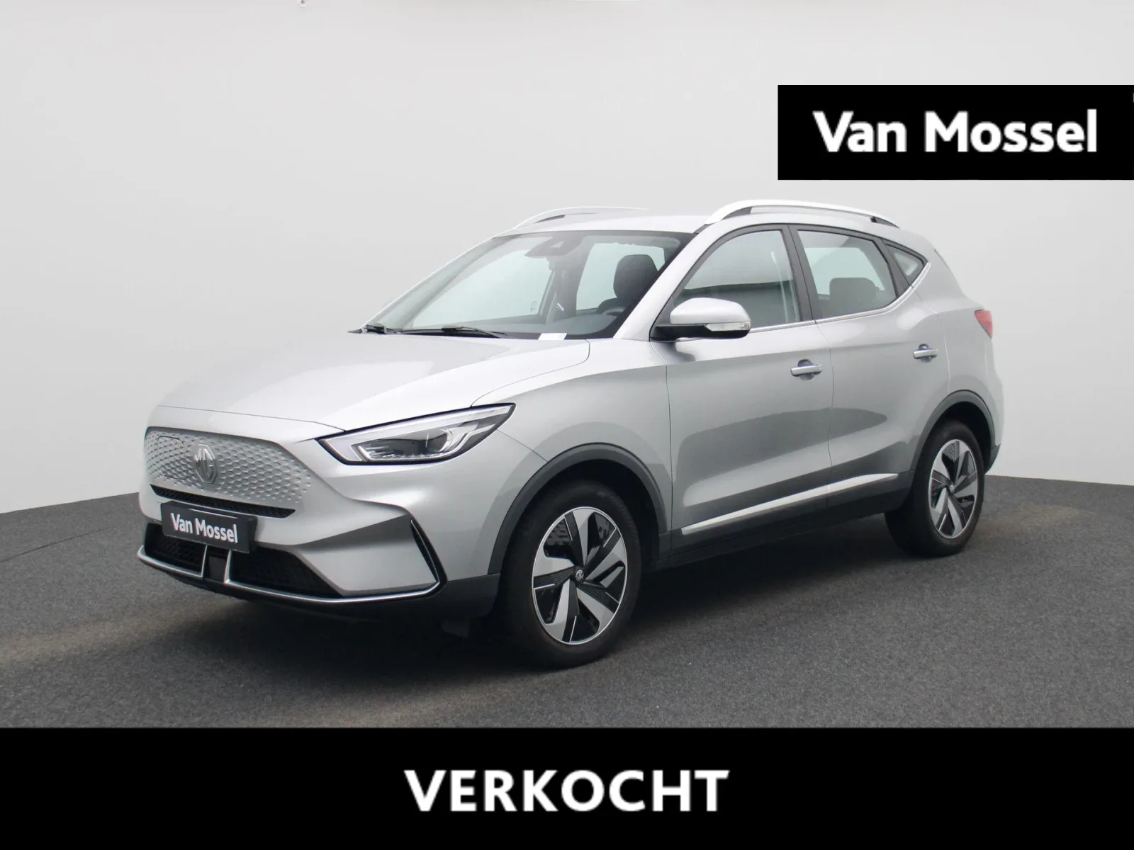 MG ZS EV (2023) — foto 1
