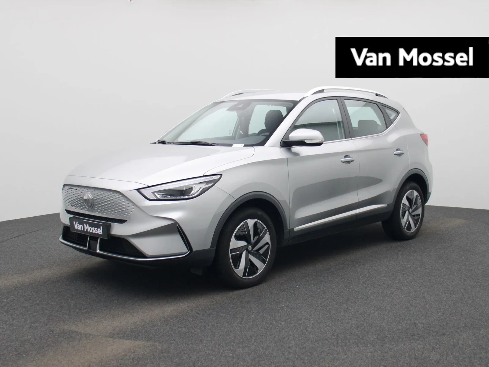 MG ZS EV (2023) — foto 1