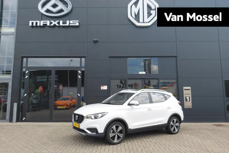 MG ZS EV (2021)