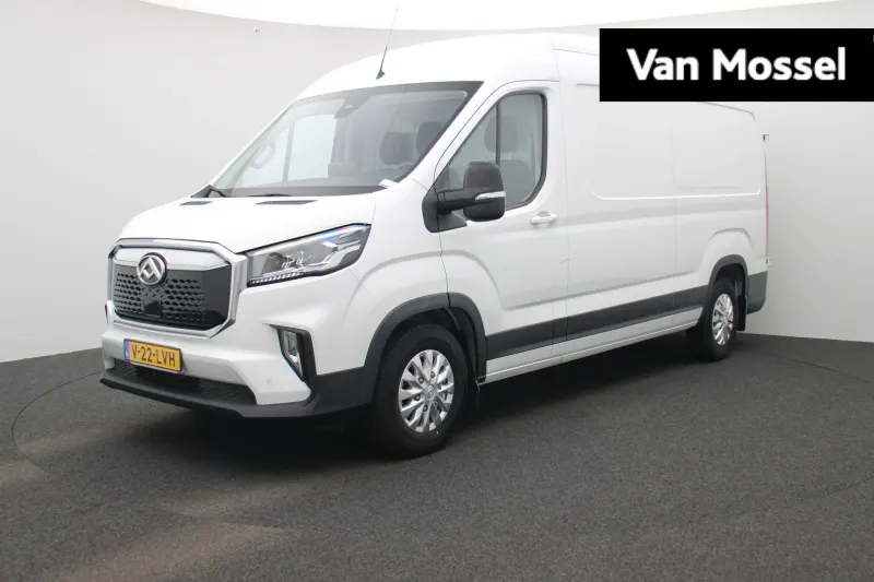 Maxus eDeliver9 (2025)