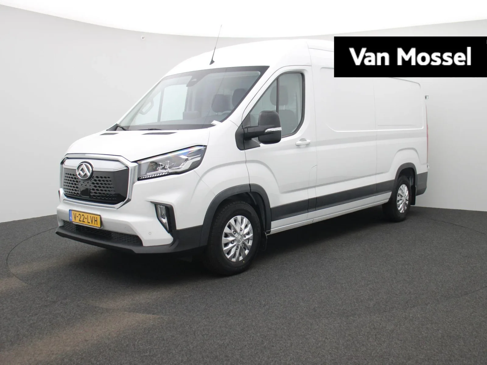 Maxus eDeliver9 (2025) — foto 1