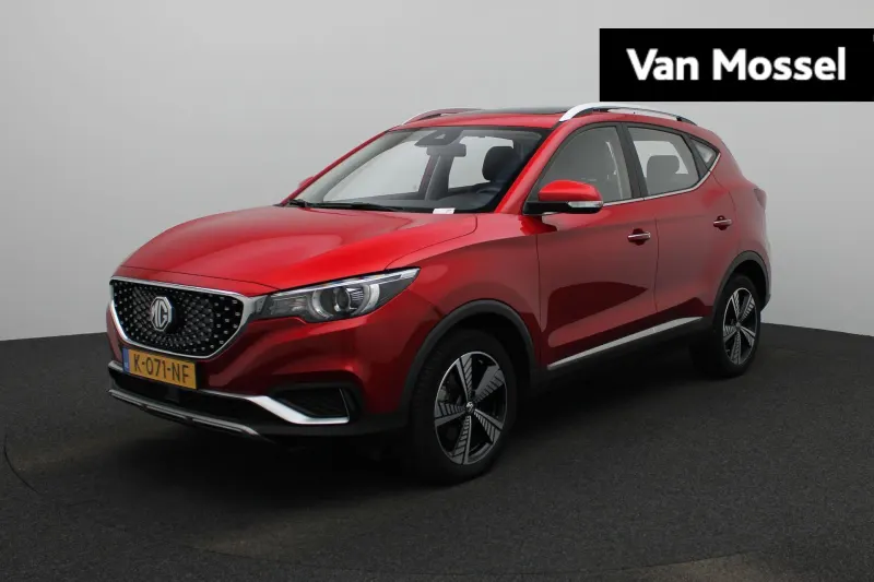 MG ZS EV (2021)