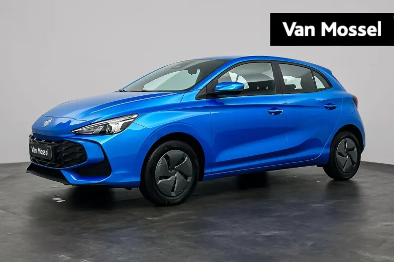 MG MG3 (2026)