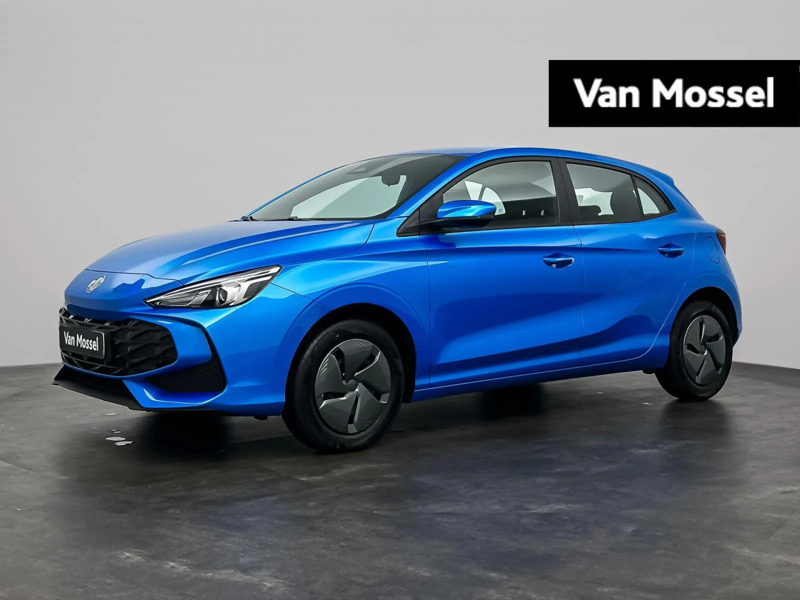MG MG3 (2026) — foto 1