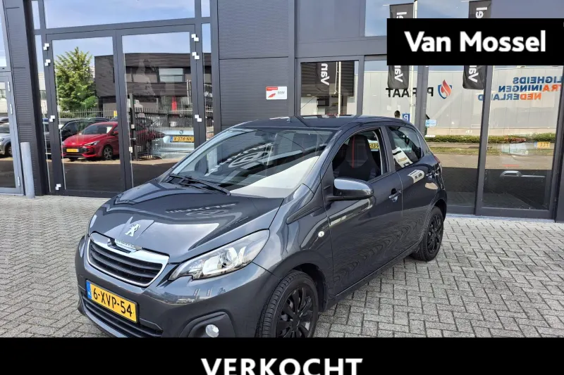 Peugeot 108 (2014)