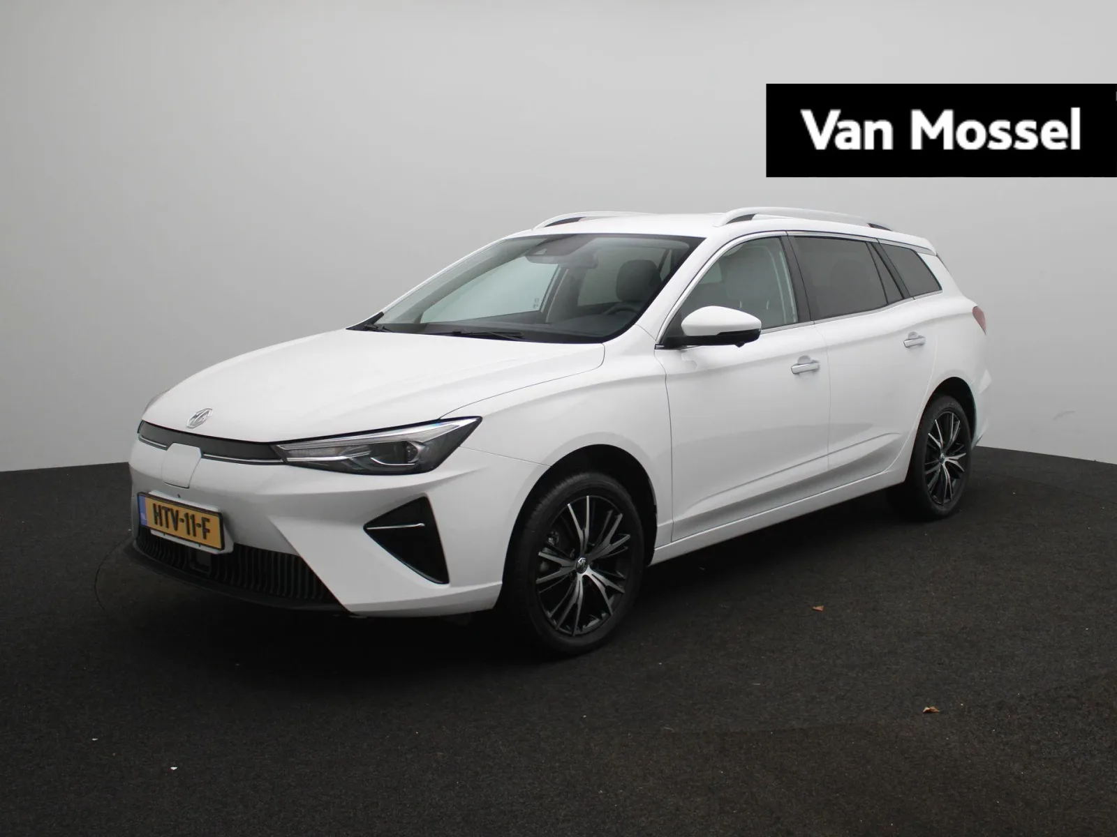 MG MG5 (2025) — foto 1