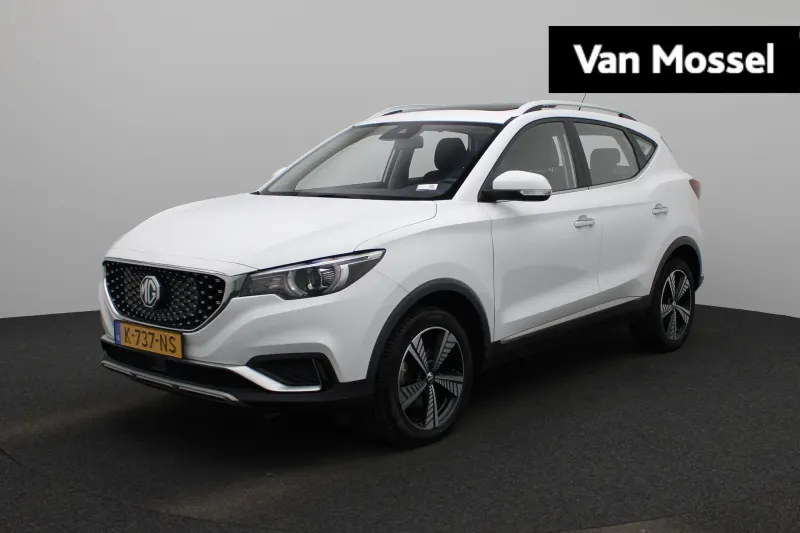 MG ZS EV (2021)