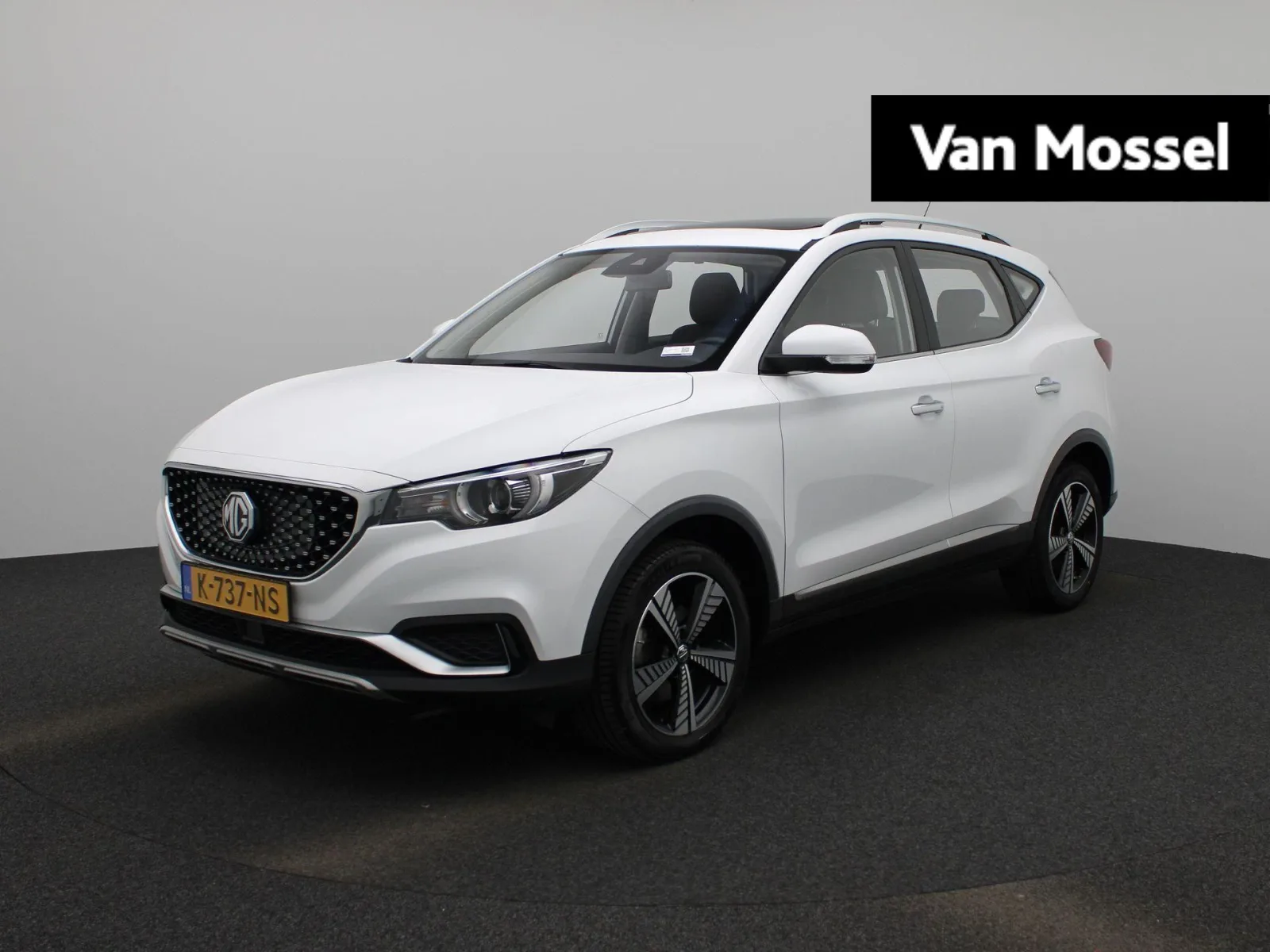 MG ZS EV (2021) — foto 1
