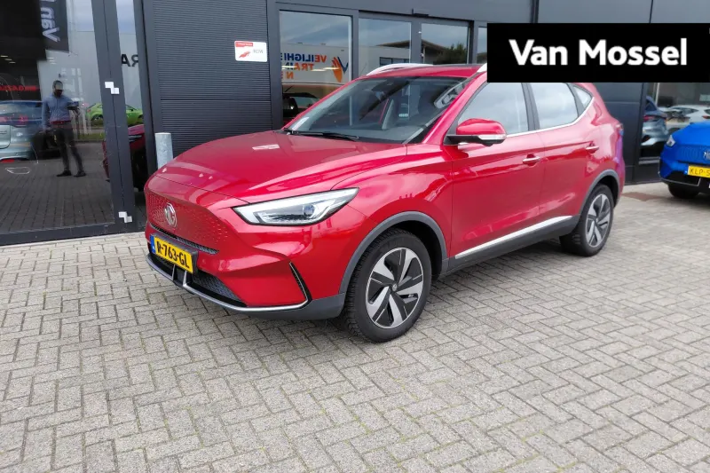 MG ZS EV (2022)