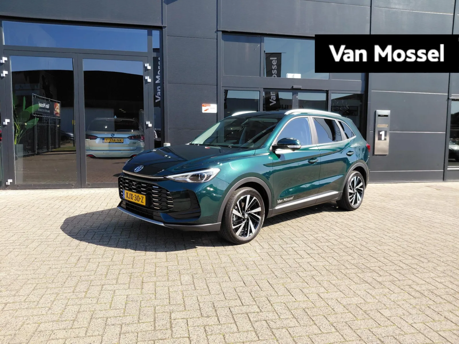 MG ZS (2026) — foto 1