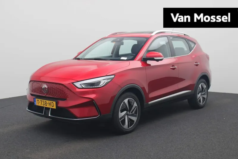 MG ZS EV