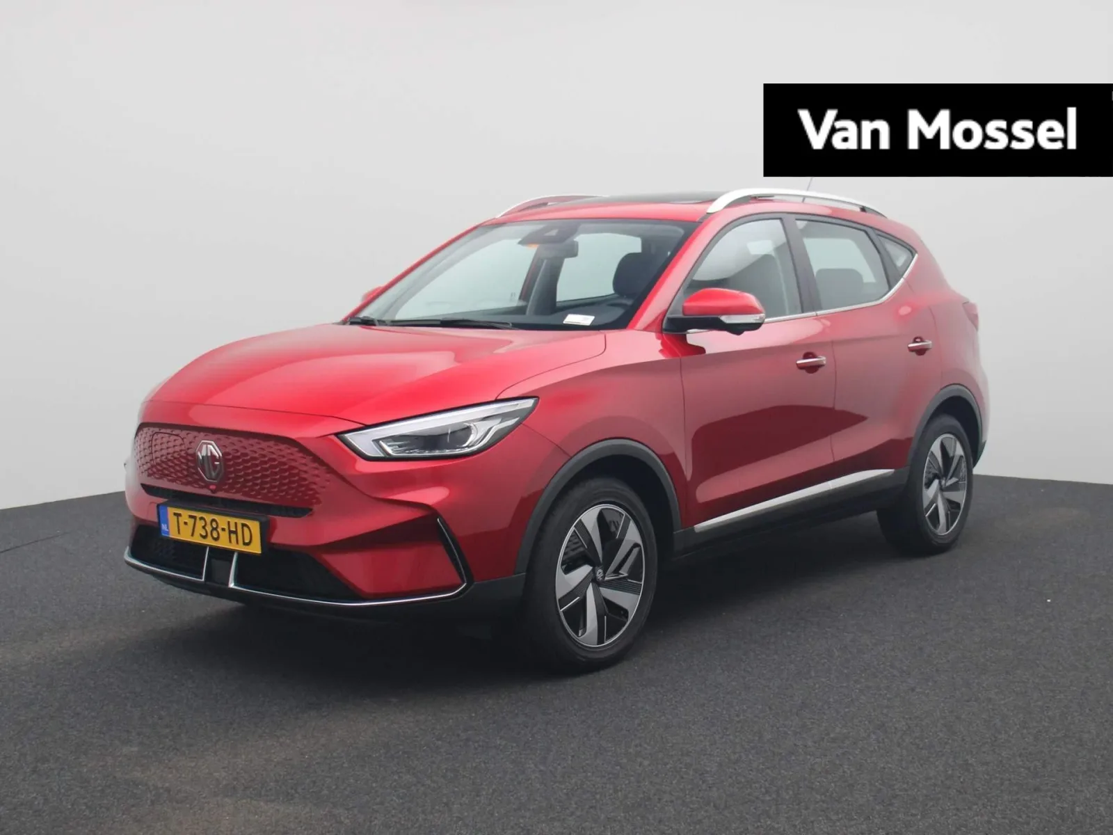MG ZS EV (2023) — foto 1