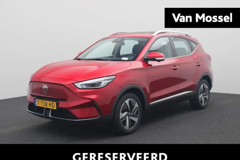 MG ZS EV