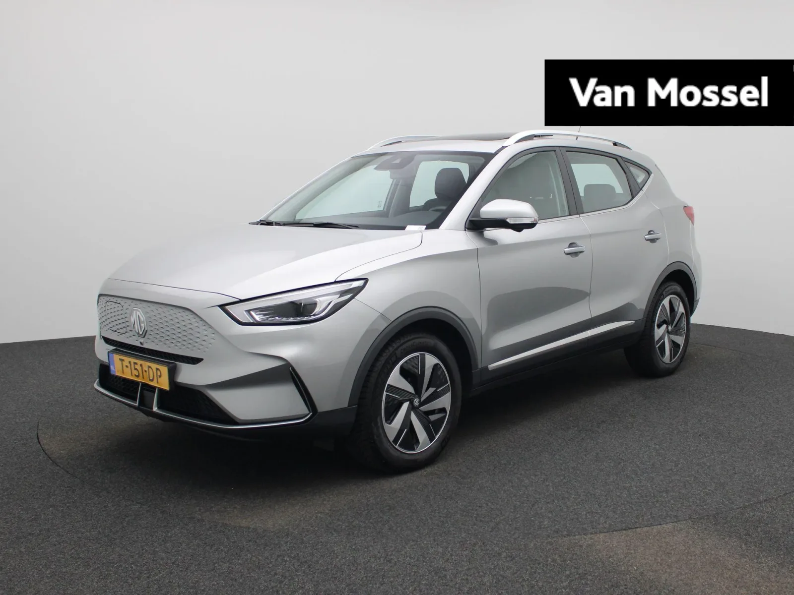 MG ZS EV (2023) — foto 1