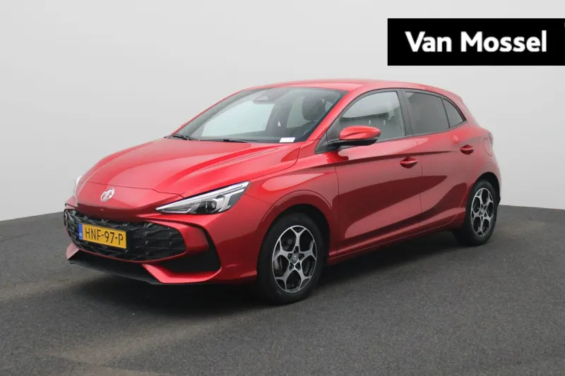 MG MG3 (2025)