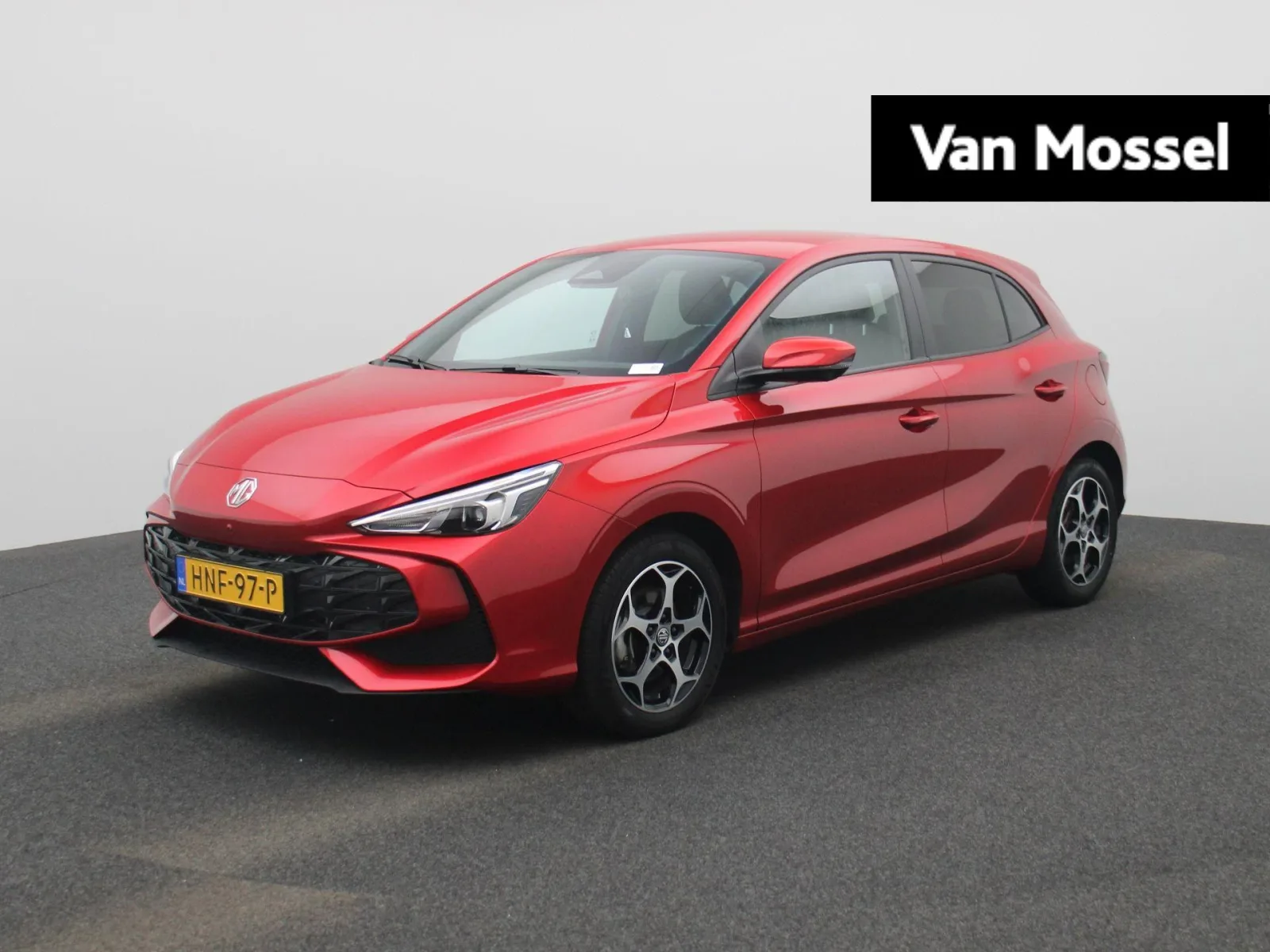 MG MG3 (2025) — foto 1