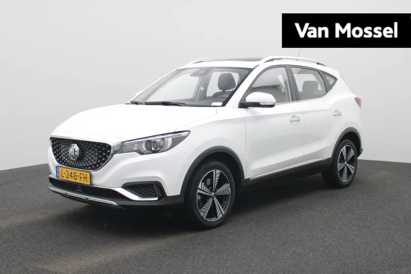 MG ZS EV (2021)