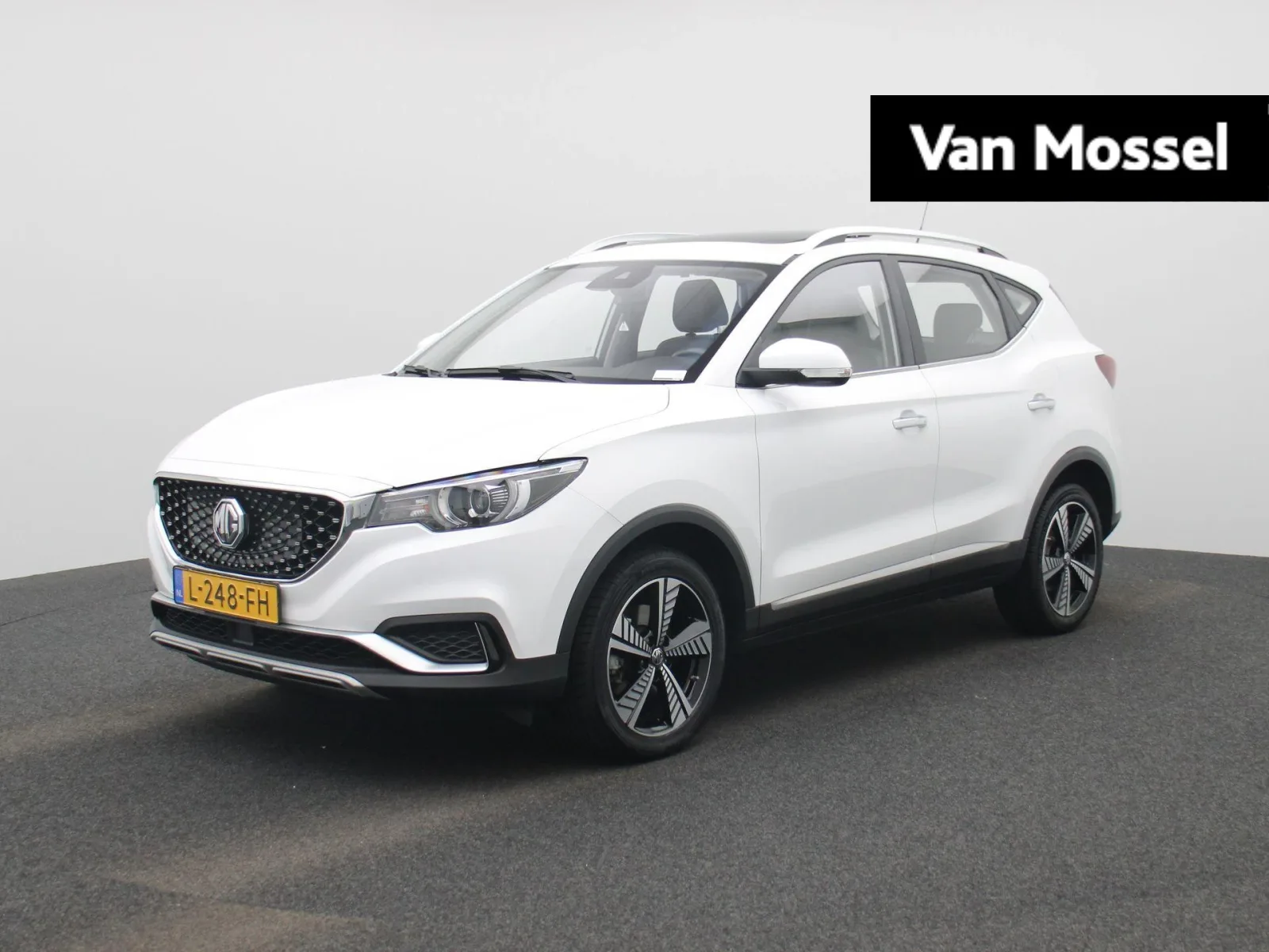 MG ZS EV (2021) — foto 1