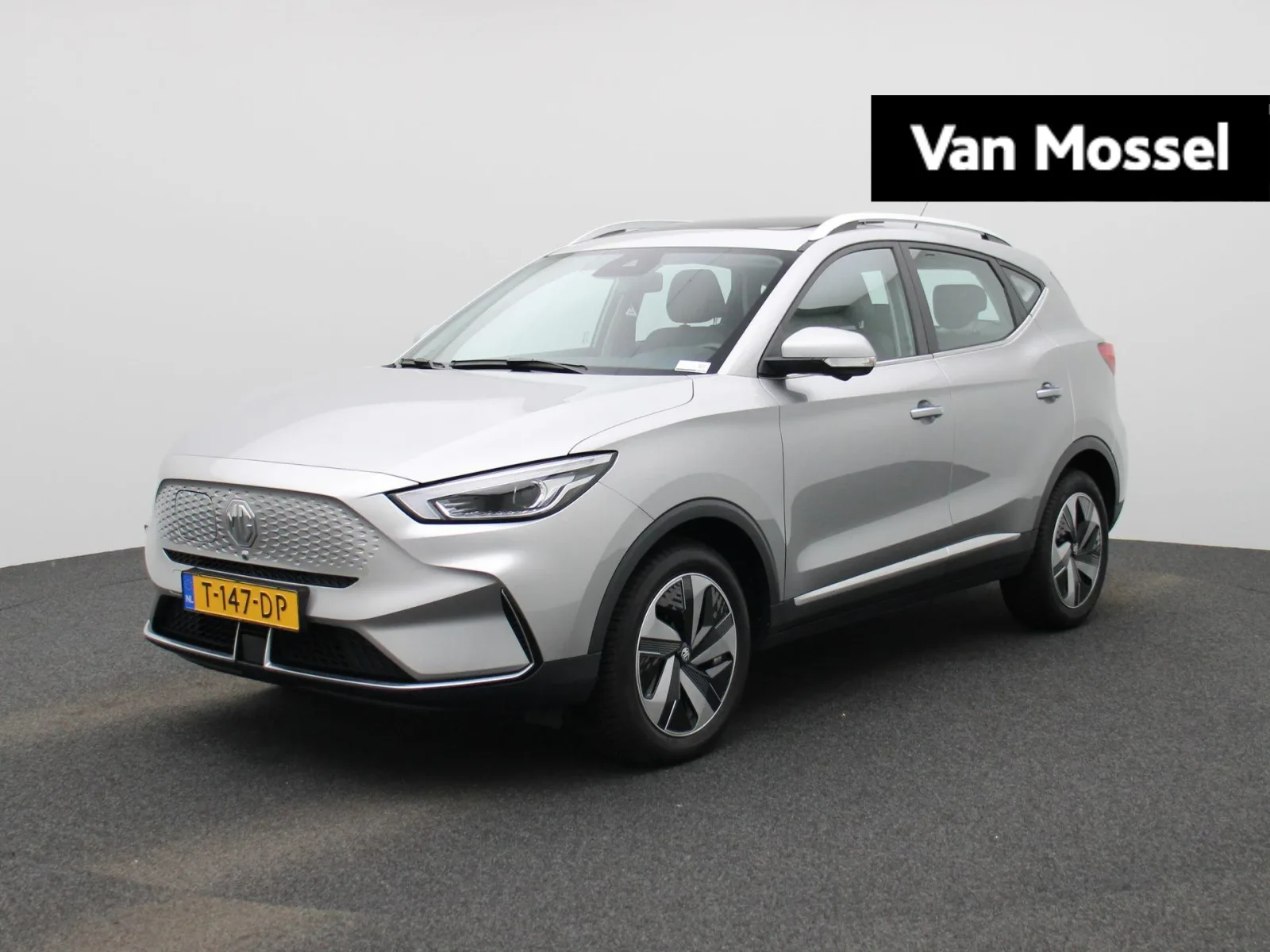 MG ZS EV (2023) — foto 1