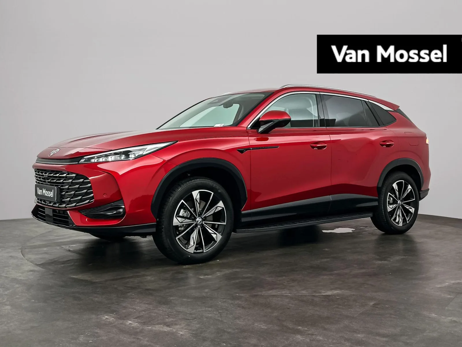 MG HS (2026) — foto 1