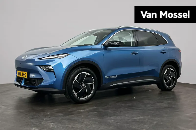 MG MGS5 (2026)