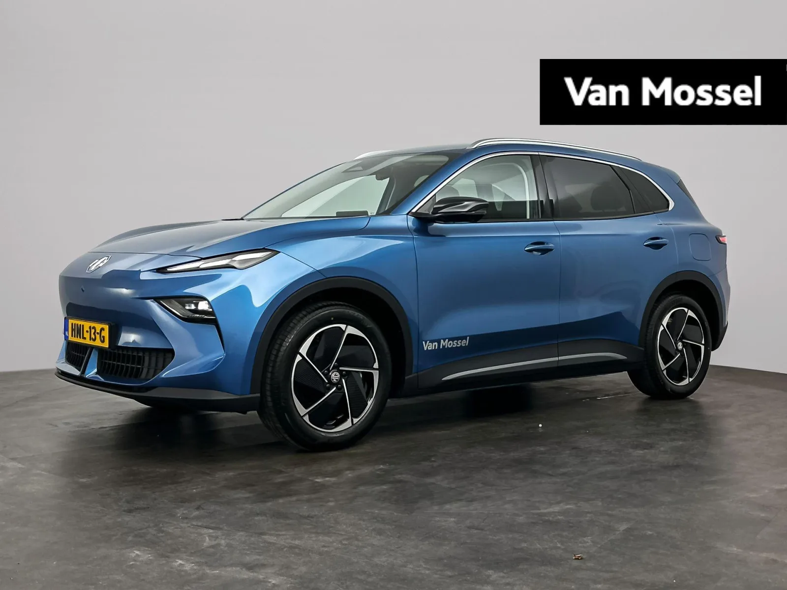 MG MGS5 (2026) — foto 1