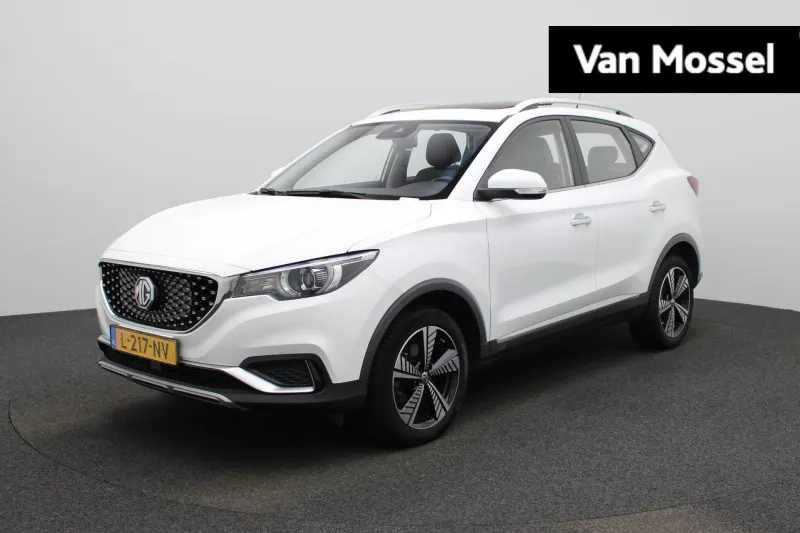MG ZS EV (2021)