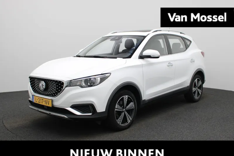MG ZS EV (2021)